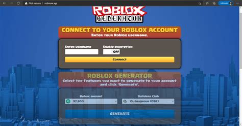 Roblox Account Generator