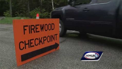 Gift certificates are available in any denomination and can be ordered using our online order form. Forest rangers to inspect firewood at checkpoints in NH ...
