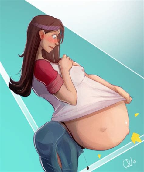 Hentai Pregnant Inflation Comic Telegraph