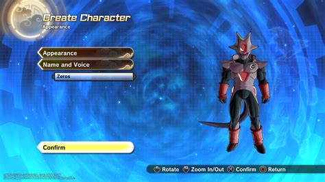 Maybe you would like to learn more about one of these? My Xenoverse 2 Character by Fu-reiji on DeviantArt