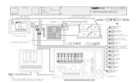 Diagram 50 Rv Wiring Diagram Split Phase Inverter Mydiagramonline