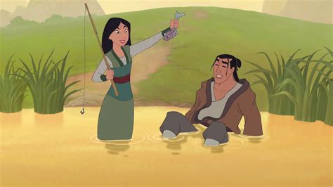 Fa Mulan Gallery Films And Television Disney Wiki Fandom Powered By Wikia In 2021 Mulan