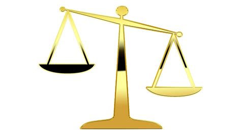 Justice Scales Png