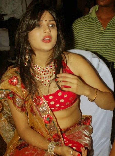 Actress Nicole Latest Hot Cleavages And Navel Show Stills Cine Gallery
