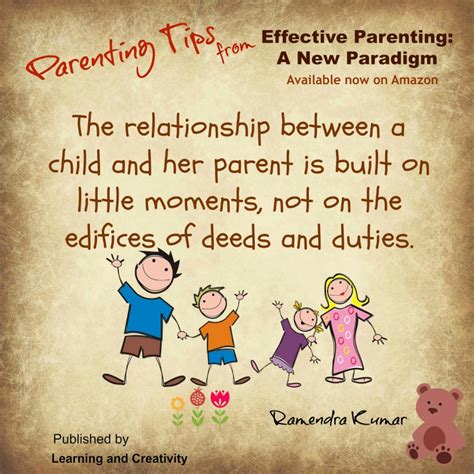 Parenting How To Make It Effective Book Review By