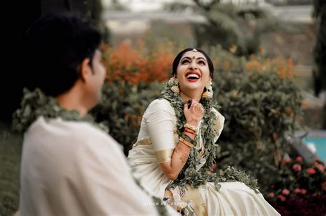 Actress Uthara Unni Wedding Photos Utthara Unni Marriage