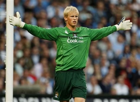 Kasper peter schmeichel was born on the 5th day of 5 november 1986 to his mother bente schmeichel (a housekeeper) and father peter peter schmeichel (the legendary goalkeeper) in the city of copenhagen, denmark. Sold by Manchester City for £1.5m in 2009, Pep Guardiola ...