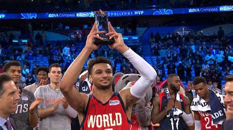 Jamal murray is a canadian professional basketball player for the denver nuggets of the national basketball association. Jamal Murray Wallpapers - Wallpaper Cave