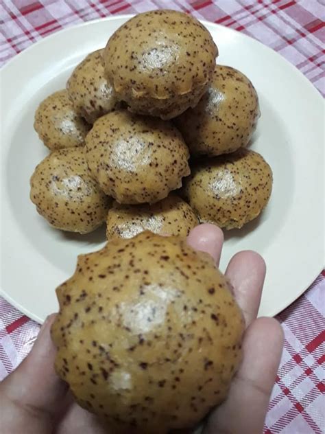 Nah kali ini dapur ocha akan memberika resep kue apem kukus super mudah dan enak. Cara Buat Apam Pisang Gebu Terlajak Mudah Yang Hanya Perlu ...