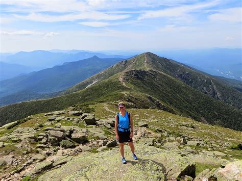 Hiking In The White Mountains Classic Franconia Ridge Loop