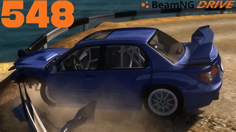 Beamng Drive 548 Ein Verbesserter Bolide Lets Play Beamng Drive