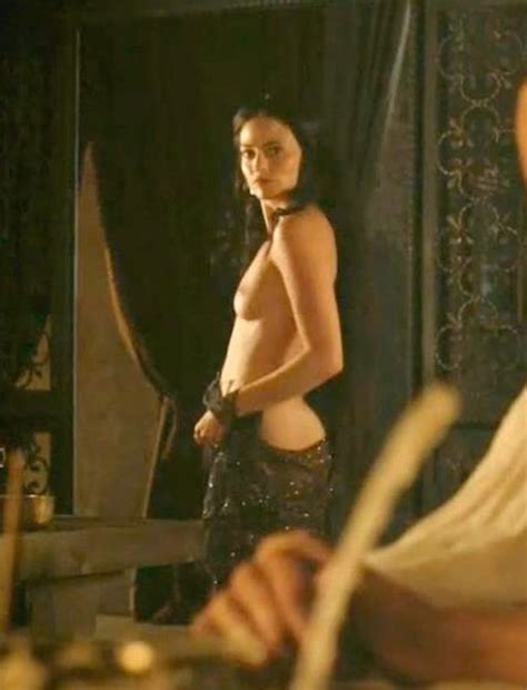 Lara Pulver Nude And Sexy 51 Photos The Fappening