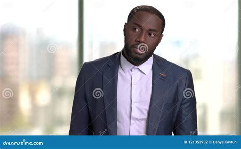 Disappointed Black Man Waiting For Someone Being Late Stock Footage Video Of Fashion