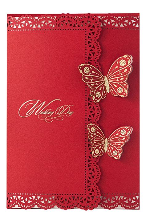 In custom design based on the design input from the customer. Personalized wedding invitation cards - Card Invitation ...