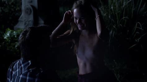 Naked Bailey Noble In True Blood