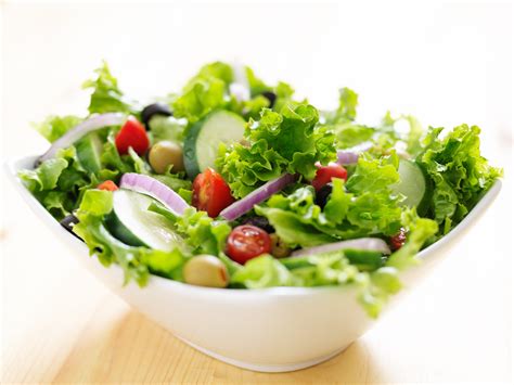 Tossed Salad Recipe