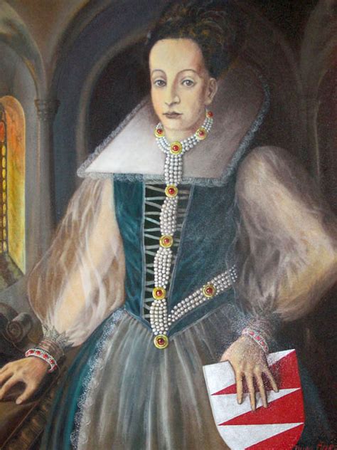 Alžbeta Báthoryová Čachtický Hrad