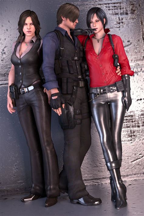Pin by Beca Aran on Resident Evil | Resident evil girl, Resident evil leon, Resident evil cosplay