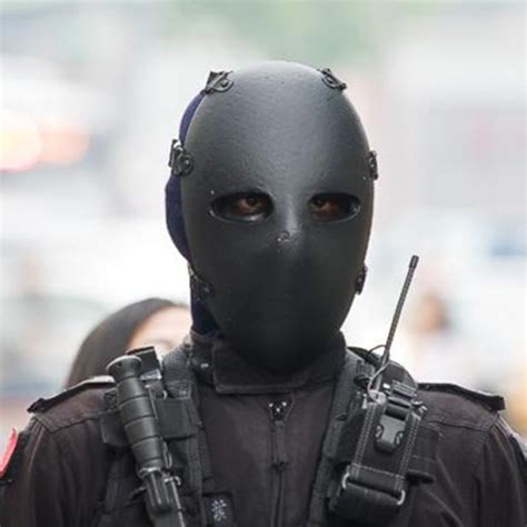Taiwan Special Forces Mask