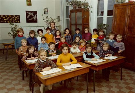 Photo De Classe 1974 75 école Jules Ferry De 1974 Ecole Primaire Jules