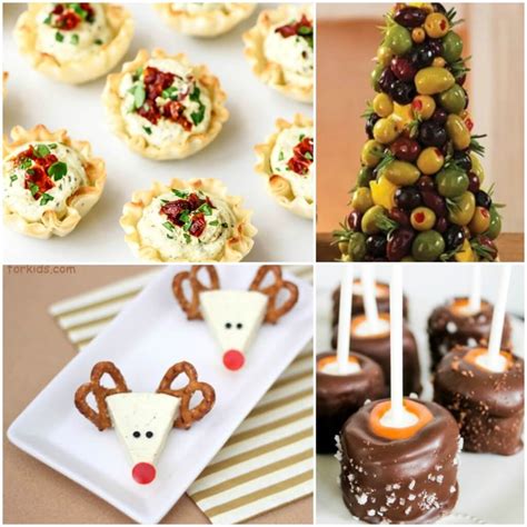 Here are 100 christmas appetizers recipes to serve at your christmas party. 21 Of the Best Ideas for Christmas Appetizers for Kids - Most Popular Ideas of All Time