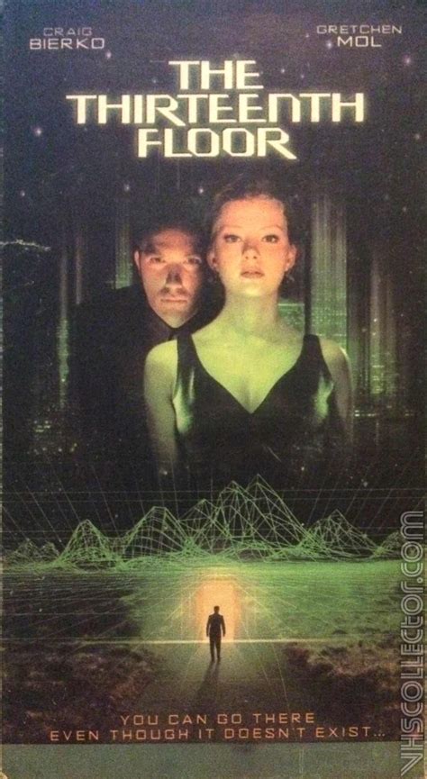 The Thirteenth Floor | VHSCollector.com
