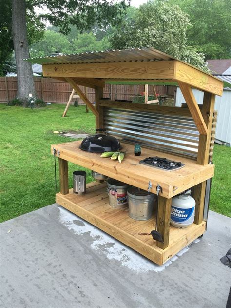 The sojag ventura bbq grill gazebo transforms any outdoor space into a haven. 218 best DIY Grill Canopy Shelter Gazebos and Covers images on Pinterest | Bar grill, Decks and ...