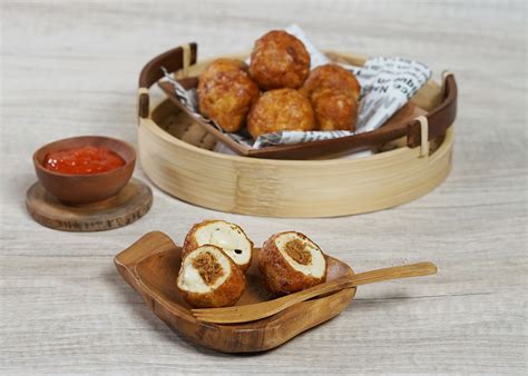 Resep Weekend: Tahu Bulat isi, Mudah Dibuat dan Bisa Jadi Ide Bisnis