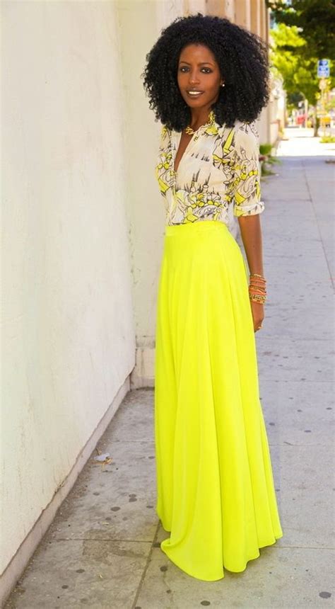 28 Cool Neon Outfit Ideas