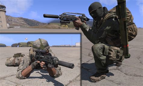 The site owner hides the web page description. Scar LK ArmA 3 Skin Mods