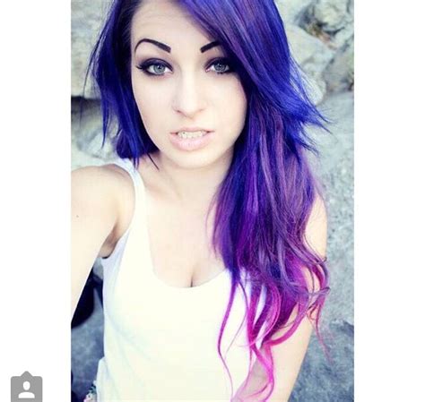 Colored Hair Ideas 💆 Musely