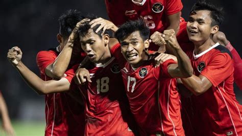 Jadwal Final Sea Games 2023 Timnas Indonesia U 22 Vs Thailand