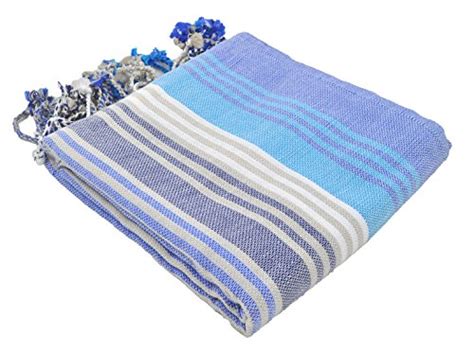 Upc Infusezen Terry Cloth Lined Turkish Towel With Art