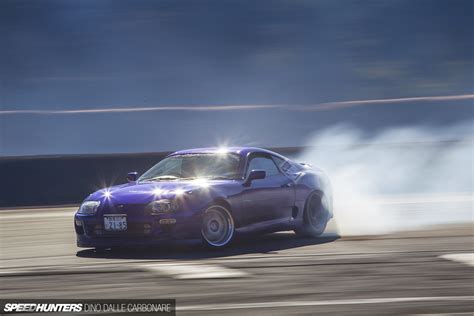 Built To Drift The N Style Supra Speedhunters