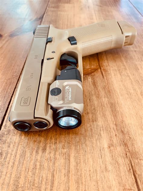 Another Angle Of The Optics Planet Exclusive Tlr 7a Fde This Time With