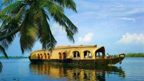 Kettuvallam The Magnificent Houseboats Of Kerala