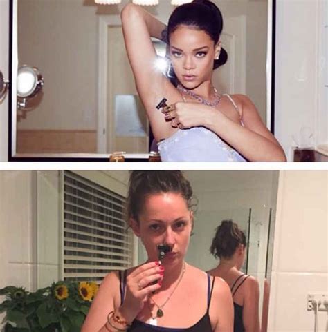 Woman Hilariously Parodies Some Of The Most Popular Photos On Instagram