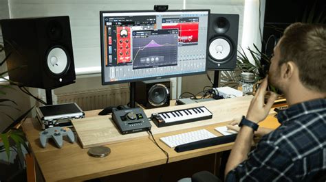 10 Home Recording Studio Essentials For Beginners Audio Mentor