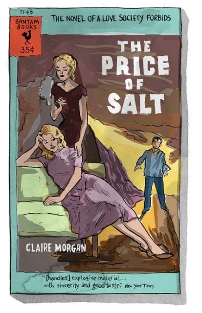 Carol Based On Patricia Highsmith S The Price Of Salt