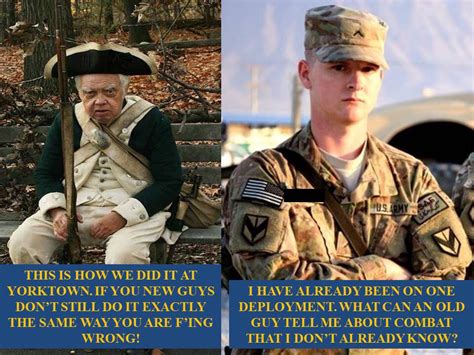 The Baldwin Files Old Soldiers Vs Young Soldiers Soldier Systems Daily