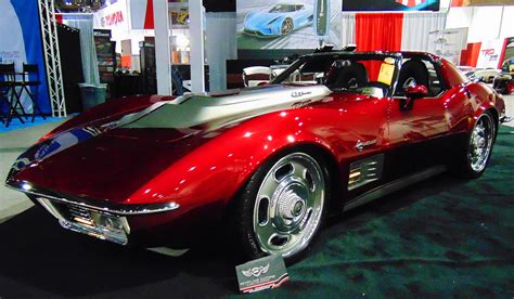 1971 Corvette Custom Heartland Customs Scottiedtv Coolest Cars On