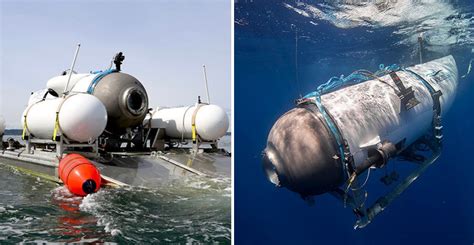 Expert Explains What Victims Of Doomed Titan Sub's Final 48 Seconds
