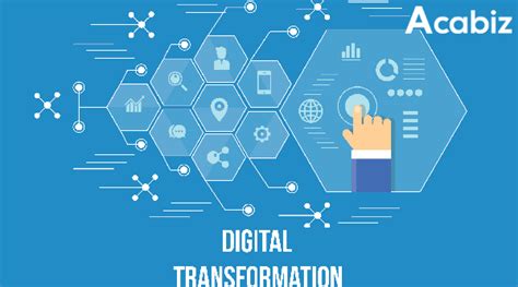 Digital Transformation Trends In 2020