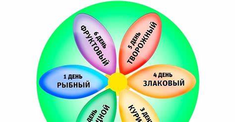 Диета 6 лепестков: как быстро сбросить лишний вес - Новости на KP.UA Картинка - Диета 6 лепестков: как быстро сбросить лишний вес - Новости на KP.UA