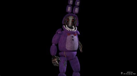 Withered Bonnie 2 Five Nights At Freddys 2