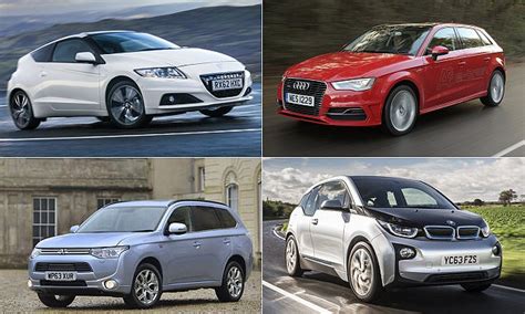 Ten Of The Best Used Hybrid Cars You Can Buy Today