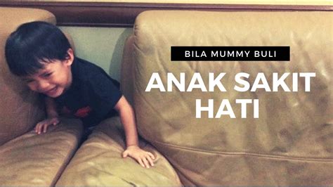 Membaca shalawat mampu menentramkan hati, begitu juga dengan zikir untuk terus mengingat allah taala. CARA-CARA UNTUK SAKITKAN HATI ANAK - YouTube
