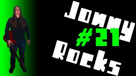 Jonny Rocks Ep21 A Thousand Suns And Pet Rats Youtube