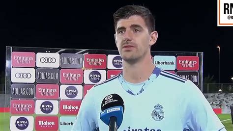 In his last transmission of twitch, the celebrity of internet, ibai flat, could have the participation of at all more and at all less than the star of the psg; Ibai: "Courtois es mi colega, pero la rajada es ...
