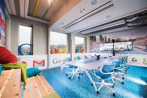 Google hangouts meet, google meet, or just meet —while the rebranding is not settled, you are going to hear about all these names — is a video conferencing software. Inside Google's Amazing Budapest Office - Officelovin'